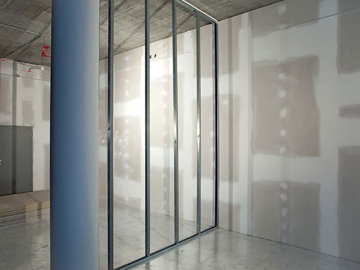 Sadrokartónové priečky